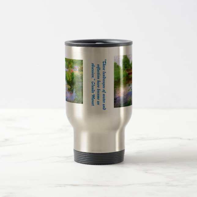 Monet Mug (Center)