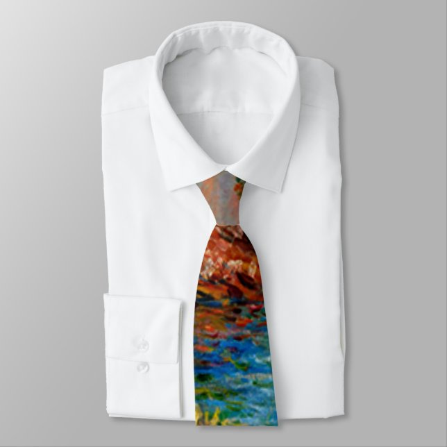 Monet - Near Monte Carlo Tie (Tied)