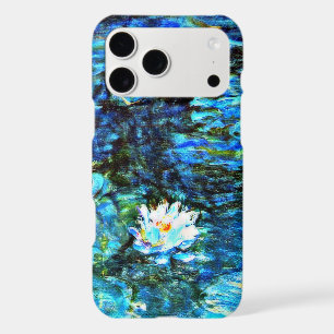 Monet - Nymphéas (bleu)