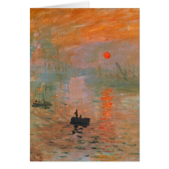 Monet Painting (Front)