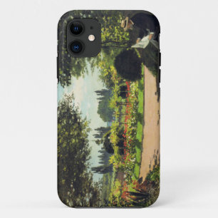 Monet Painting iPhone 11 Case