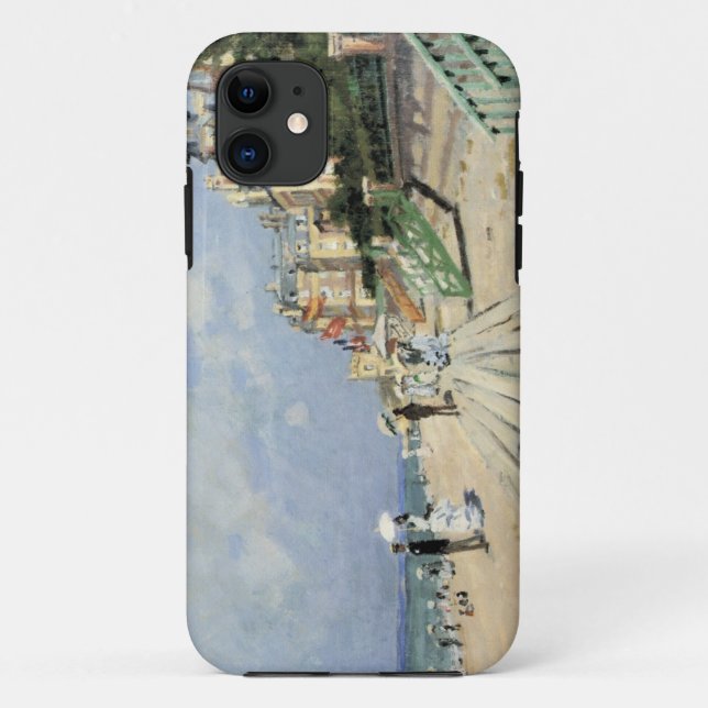 Monet Painting Case-Mate iPhone Case (Back)