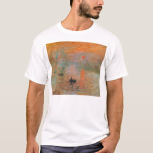 Monet Painting T-Shirt
