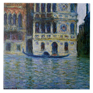 Monet - Palazzo Dario Tile