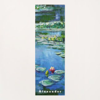 Monet Personalize Yoga Mat
