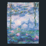 Monet’s Water Lilies Duvet Cover<br><div class="desc">Monet’s Water Lilies. 
Please visit my store for more interesting design and more colour choice. => zazzle.com/iwheels*</div>