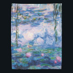 Monet’s Water Lilies Duvet Cover<br><div class="desc">Monet’s Water Lilies.
Please visit my store for more interesting design and more colour choice. => zazzle.com/iwheels*</div>