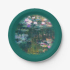 Monet’s Water Lilies