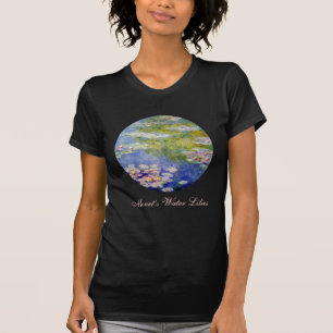 Monet’s Water Lilies T-Shirt