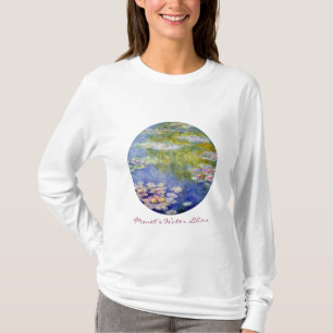 Monet’s Water Lilies T-Shirt