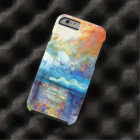 Monet Smoke in the Fog