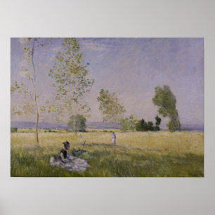 Monet - Summer Poster