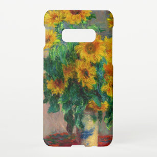Monet Sunflowers Samsung Galaxy Case