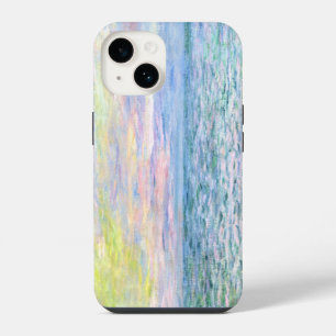 Monet - Sunset at Pourville, iPhone 14 Case