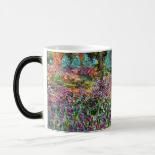  Monet The Artist’s Garden at Giverny  Magic Mug
