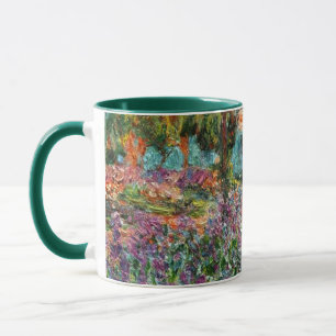 Monet The Artist’s Garden at Giverny Mug