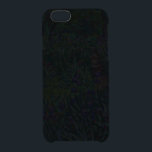 Monet - The Iris Garden at Giverny Clear iPhone 6/6S Case<br><div class="desc">Claude Monet painting,  The Iris Garden at Giverny,  iPhone 6 case.</div>