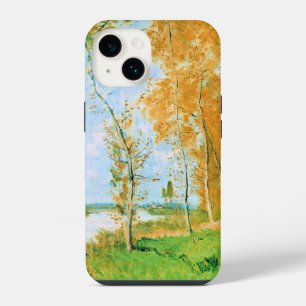 Monet - The Spring in Argenteuil, iPhone 14 Case