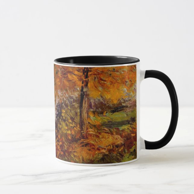 Monet - The Studio Boat Mug (Right)