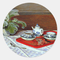 Monet: The Tea Set