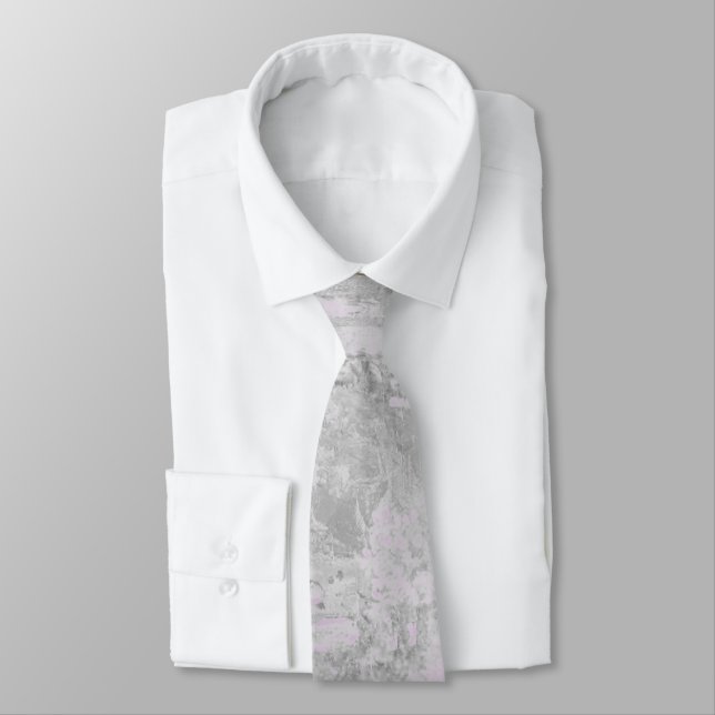 Monet Tie (Tied)