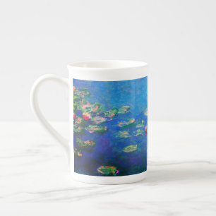 Monet Water Lilies 1906 Bone China Mug