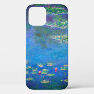 Monet Water Lilies 1906 iPhone 12 Case