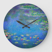 Monet Water Lilies 1906