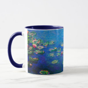 Monet Water Lilies 1906 Mug