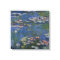 MONET WATER LILIES 1916 blue Stretched Canvas Art