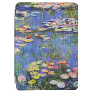 Monet - Water Lilies, 1916, iPad Air Cover
