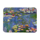 Monet Water Lilies 1916 Magnet