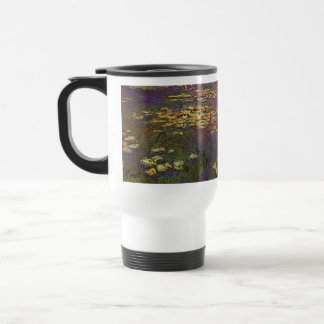 MONET Water Lilies 1920 NoSpill Travel M Mug