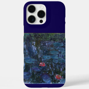 Monet Water lilies iPhone 16 Pro Max Case