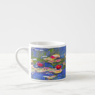 Monet Water Lilies Espresso Cup