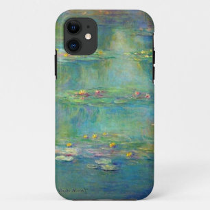 Monet Water Lilies iPhone SE/5/5S Barely There 11 Case