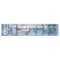 Monet Water Lilies Professional Classical Artwork