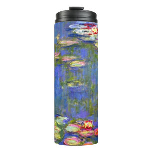 Monet Water Lilies Thermal Tumbler