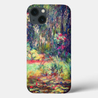 Monet Water Lily Pond