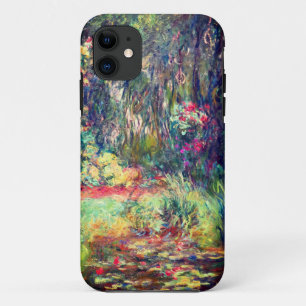 Monet Water Lily Pond iPhone 11 Case