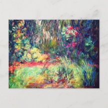 Monet Water Lily Pond