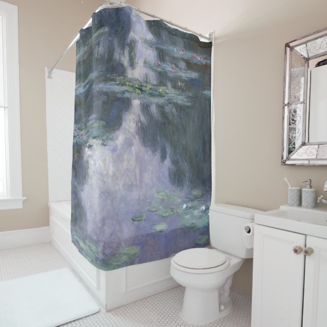 Monet Waterlilies (In Situ)