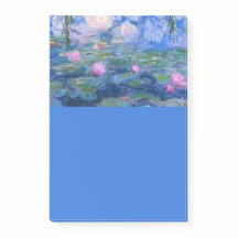 Monet Waterlilies