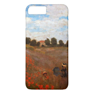 Monet - Wild Poppies Case-Mate iPhone Case