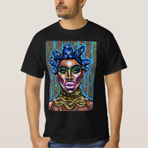 Monet x change colourful T-Shirt