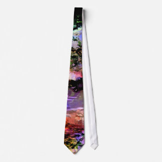 MONET ZEN GARDEN    TIE