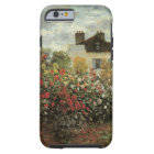 Monet's Garden at Argenteuil by Claude Monet