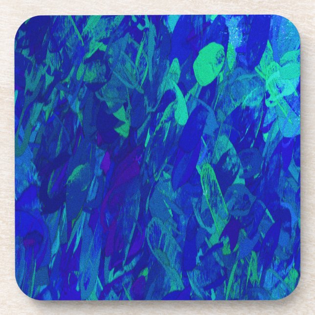 Monet's Garden Coaster (Front)