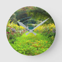 Monet's Grande Allee, Monet's garden, pretty