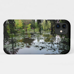 Monet's Lily Pond, Giverny, France iPhone 11 Case